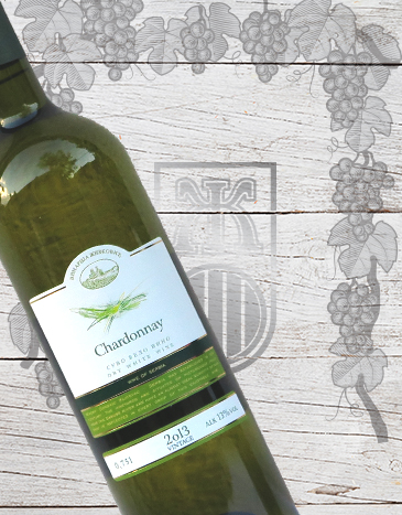 Chardonnay Živković, 0,75l